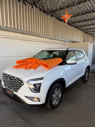 HYUNDAI CRETA 1.0 TGDI FLEX COMFORT AUTOMÁTICO HYUNDAI CRETA 1.0 TGDI FLEX COMFORT AUTOMÁTICO
